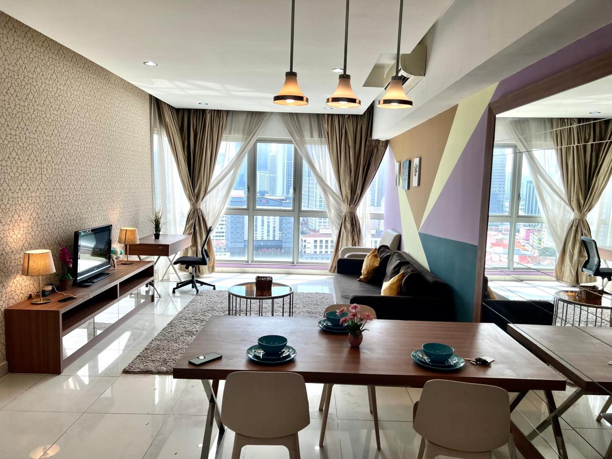 Regalia Suites 424 Kuala Lumpur Exterior photo