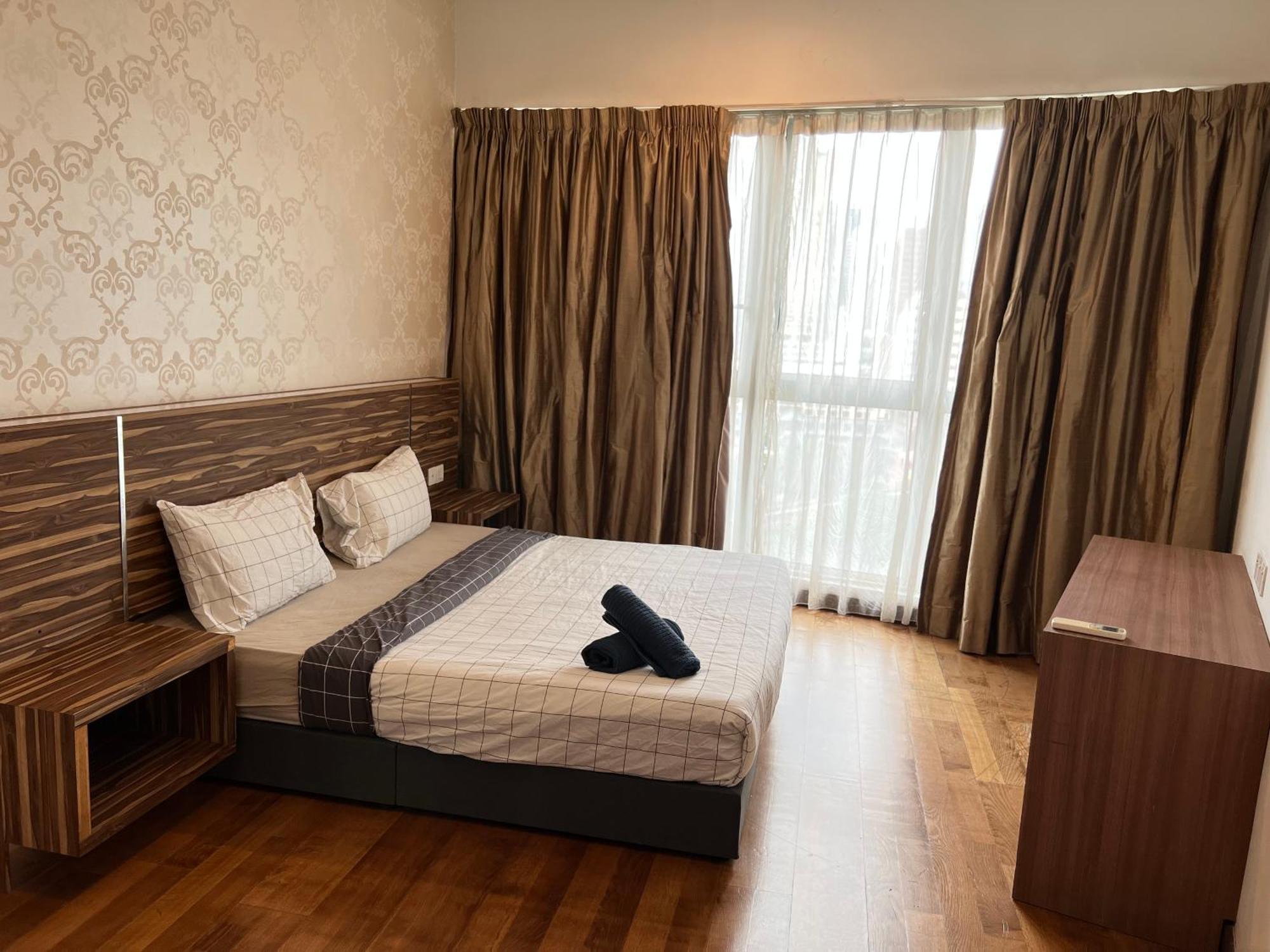 Regalia Suites 424 Kuala Lumpur Exterior photo
