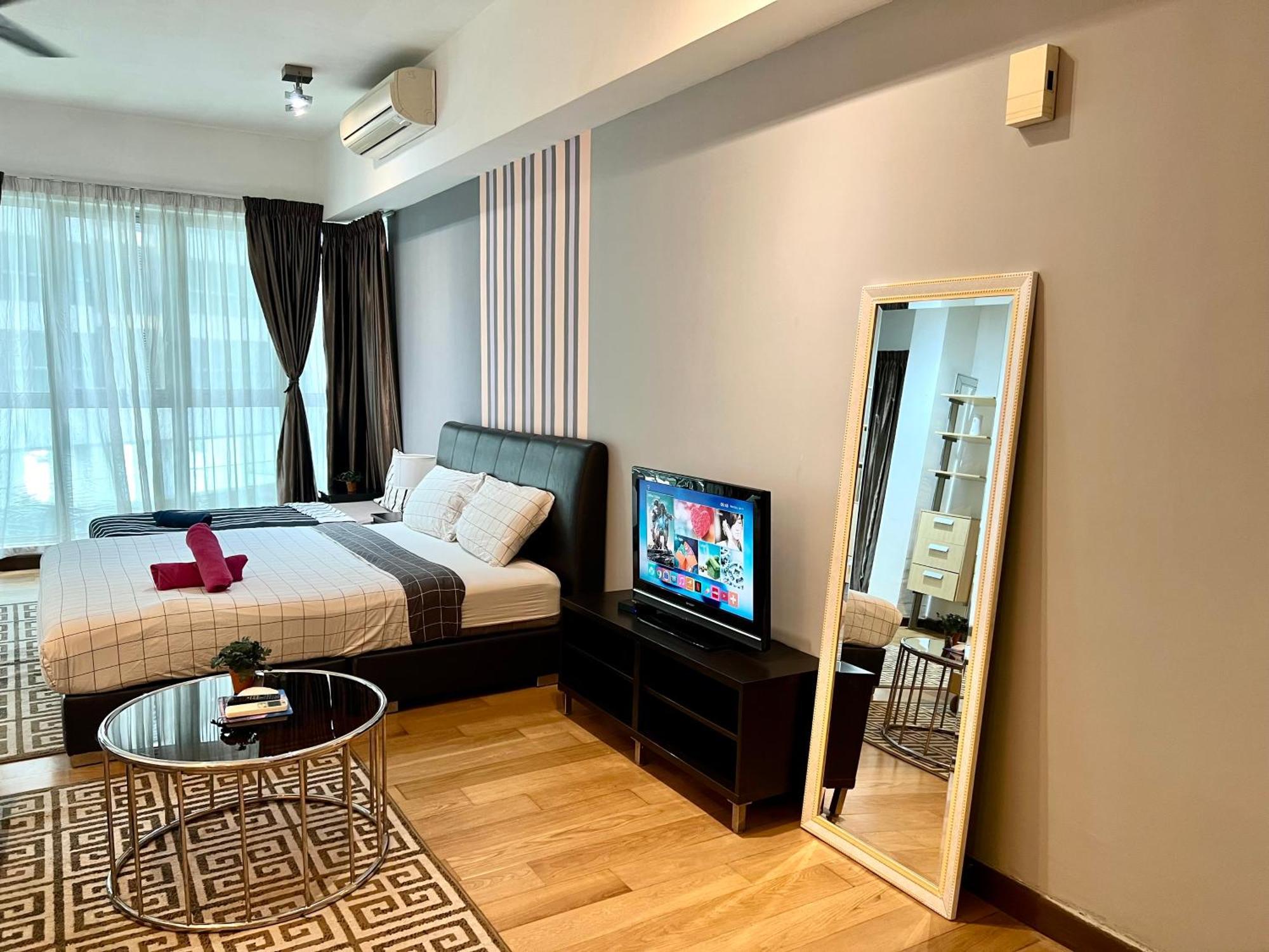 Regalia Suites 424 Kuala Lumpur Exterior photo