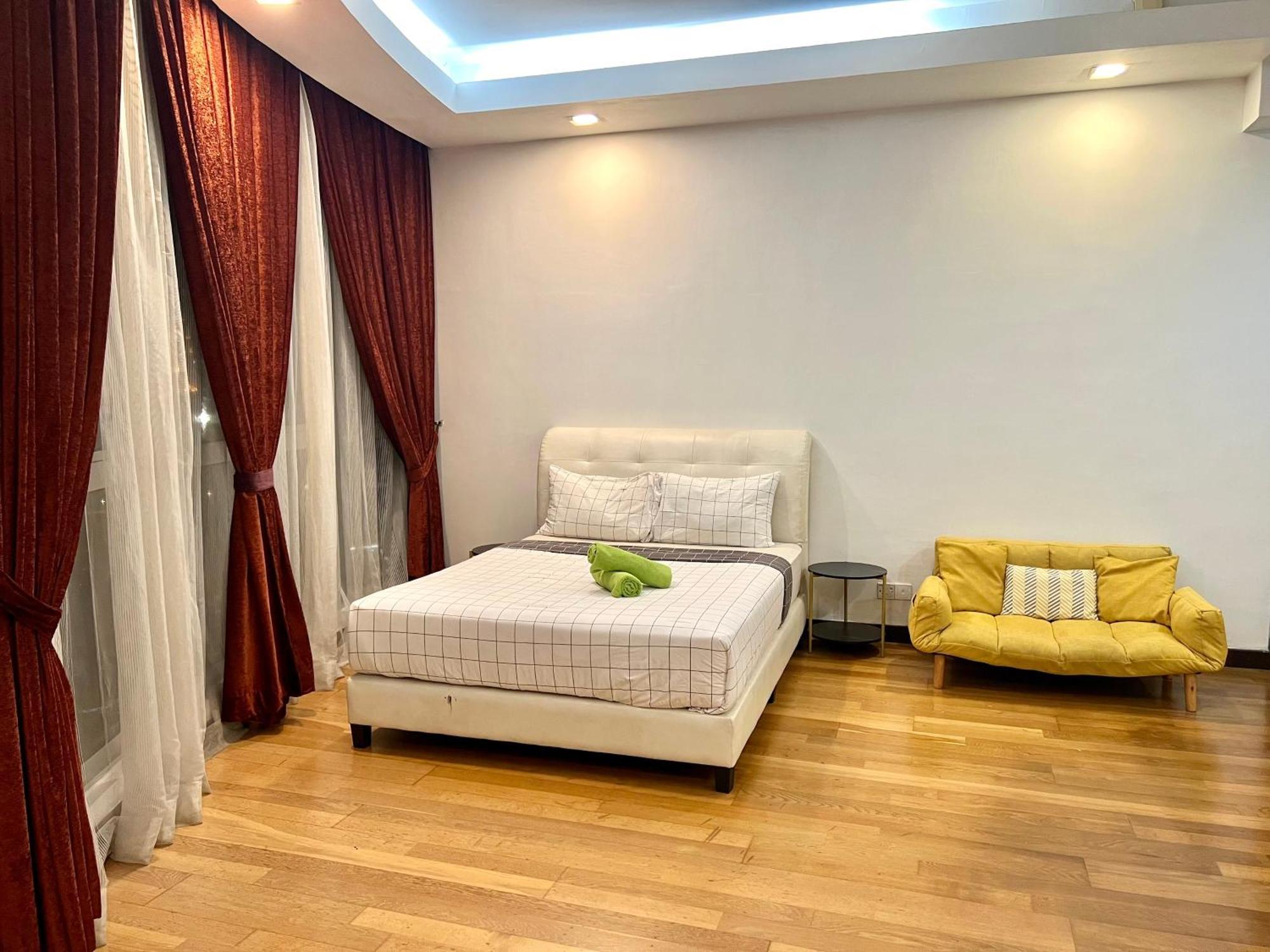 Regalia Suites 424 Kuala Lumpur Exterior photo
