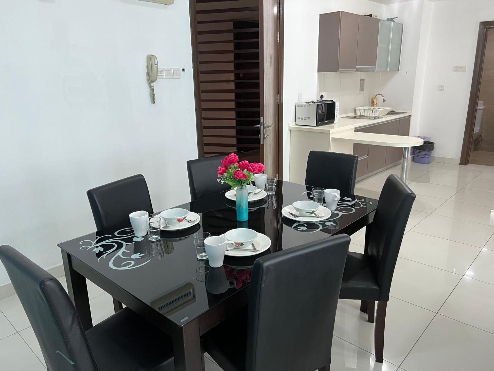 Regalia Suites 424 Kuala Lumpur Exterior photo
